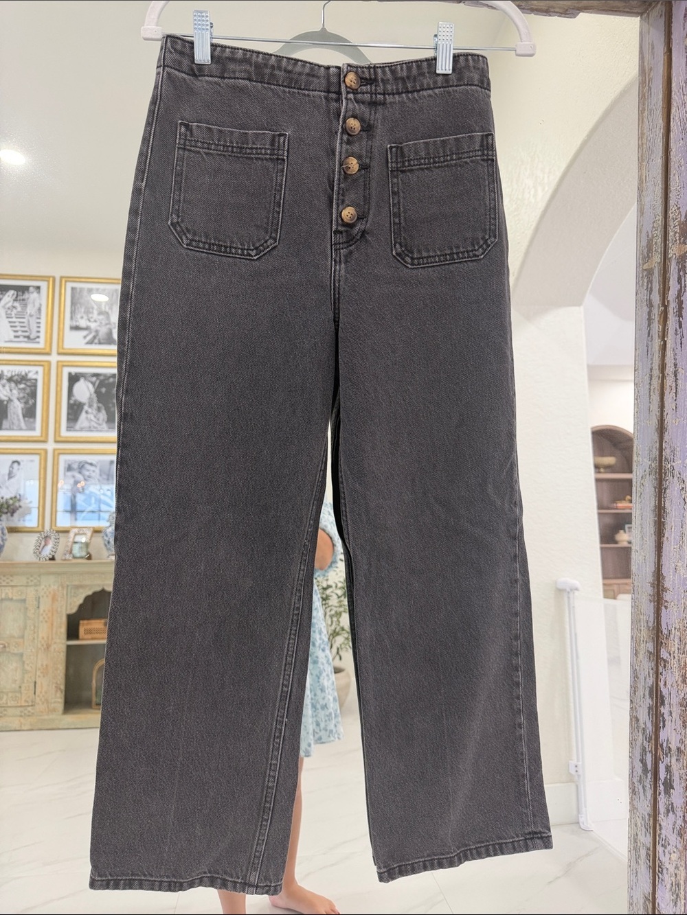 Reformation Eloise Jeans